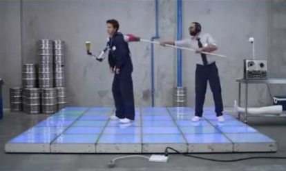 robotarm bierhouder hahn